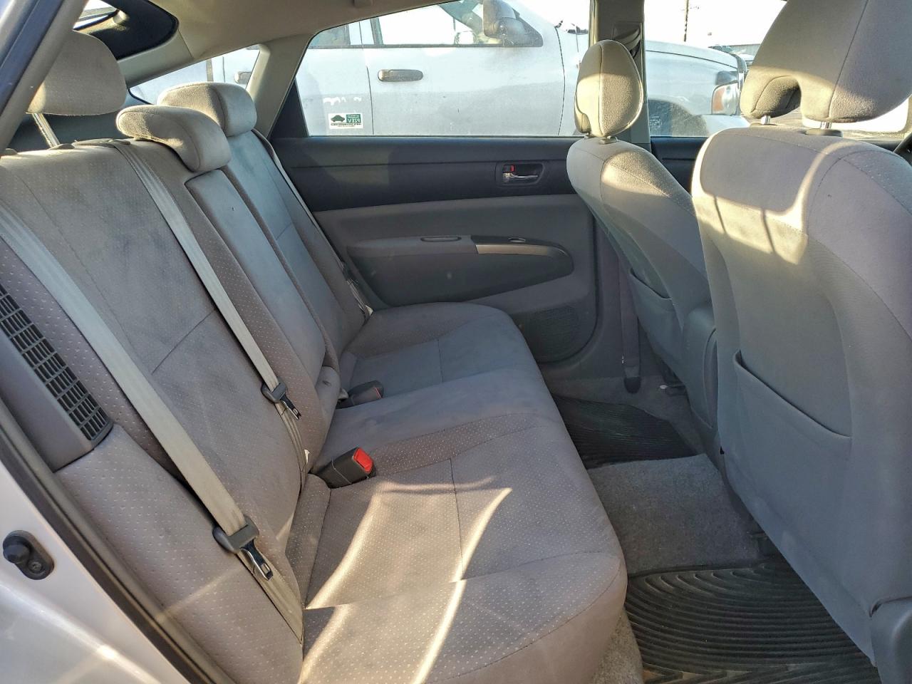 2008 TOYOTA PRIUS photo 10