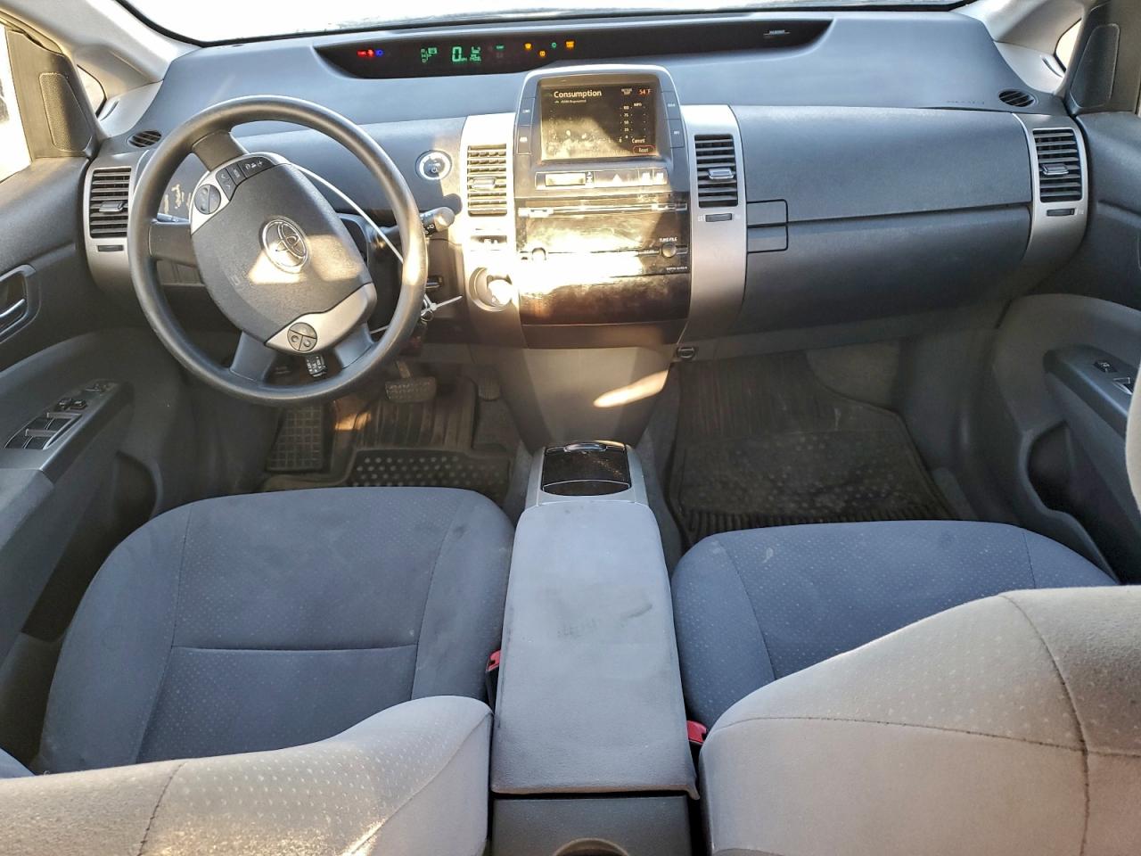 2008 TOYOTA PRIUS photo 8