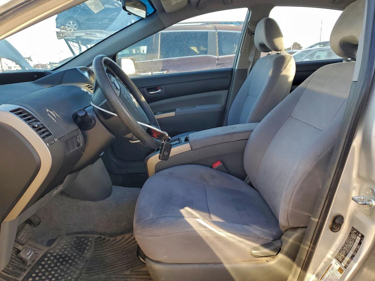 2008 TOYOTA PRIUS photo 7
