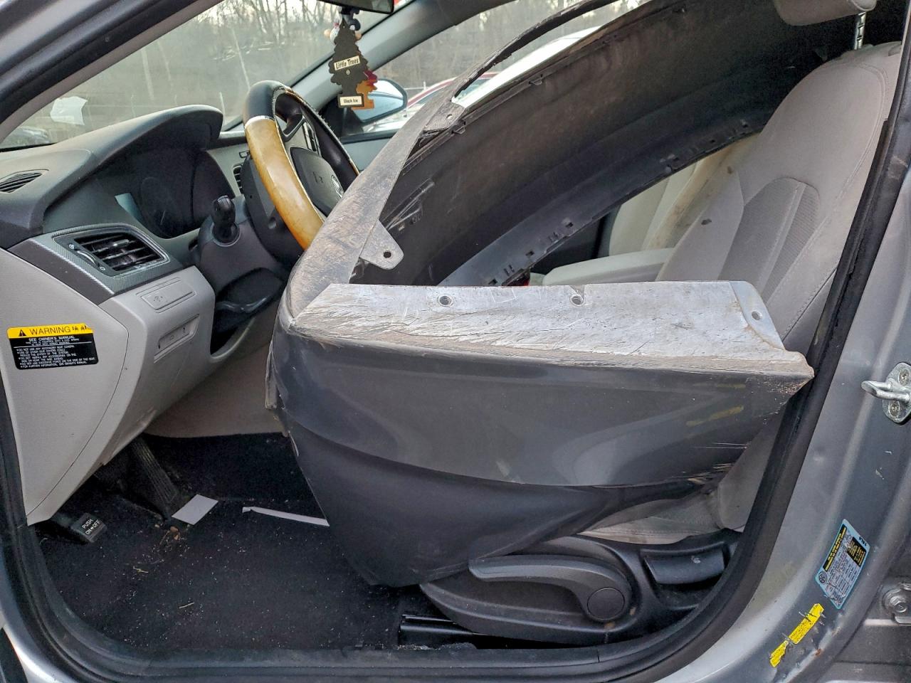 2017 HYUNDAI SONATA SE photo 7