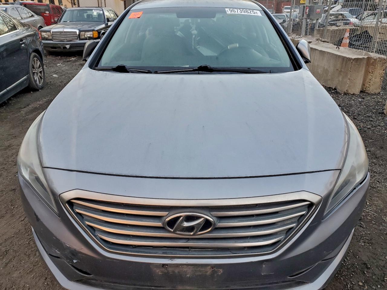 2017 HYUNDAI SONATA SE photo 11
