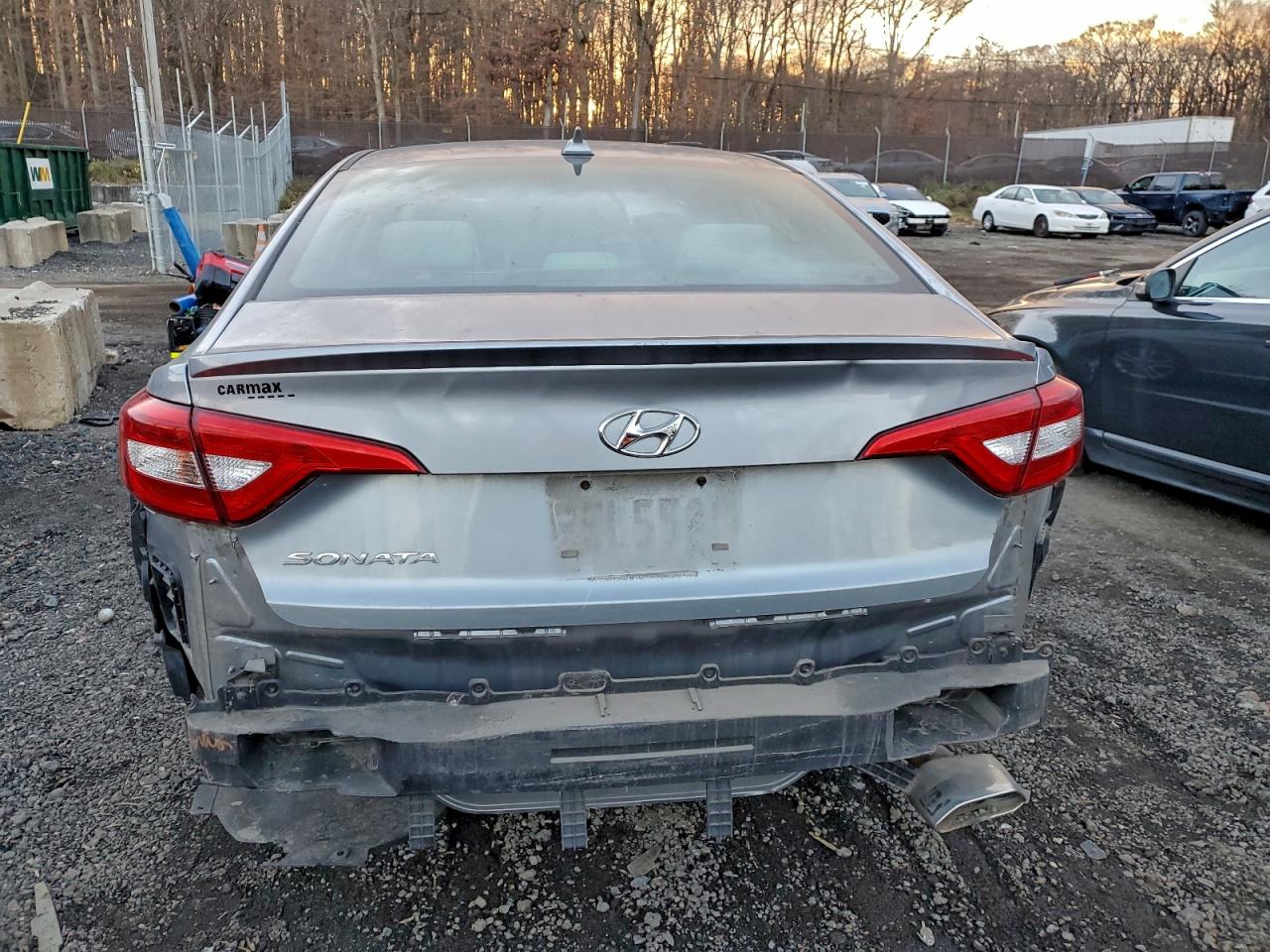 2017 HYUNDAI SONATA SE photo 6