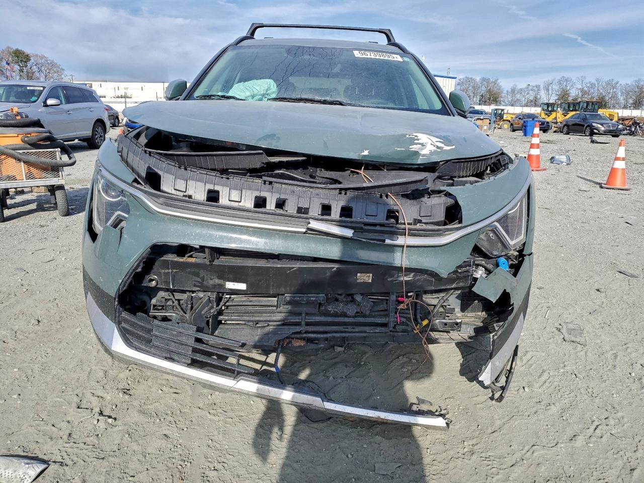2024 KIA NIRO EX photo 5