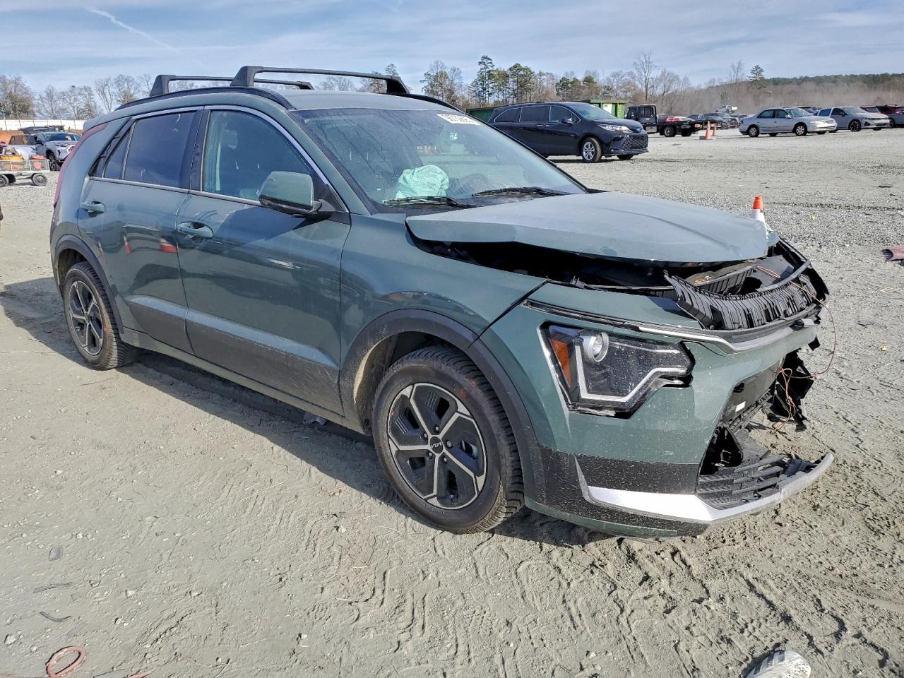 2024 KIA NIRO EX photo 4