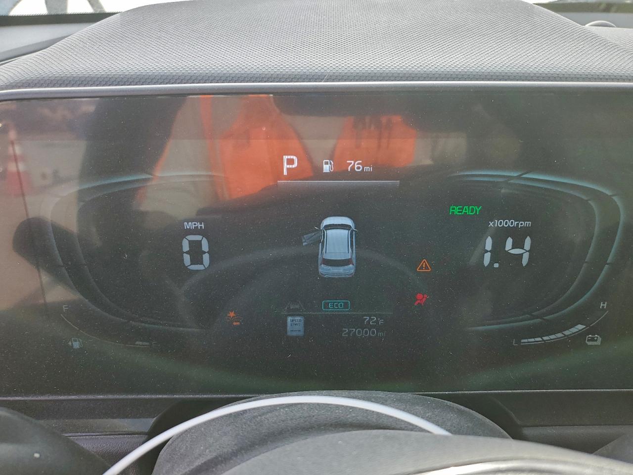2024 KIA NIRO EX photo 9