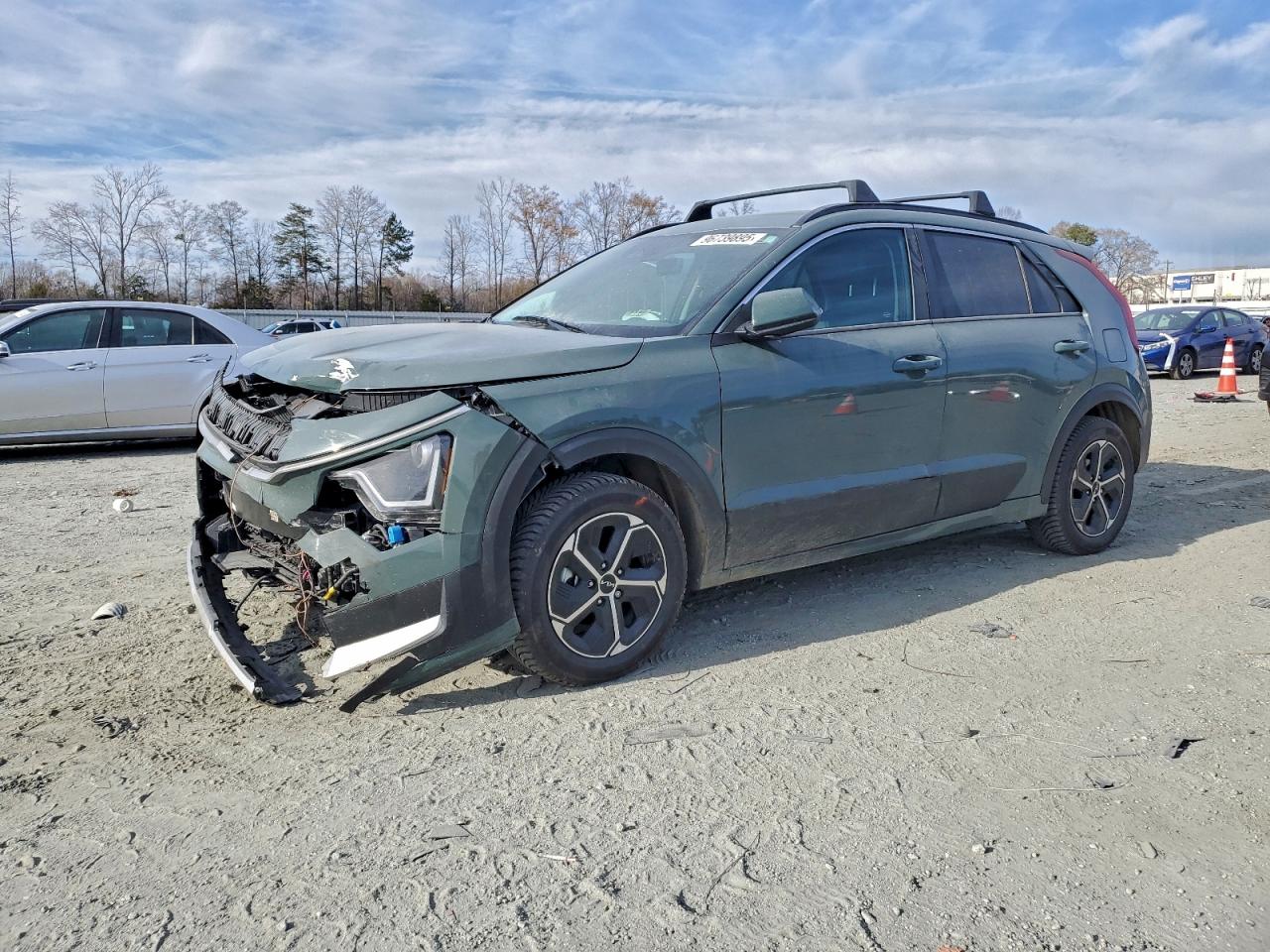 2024 KIA NIRO