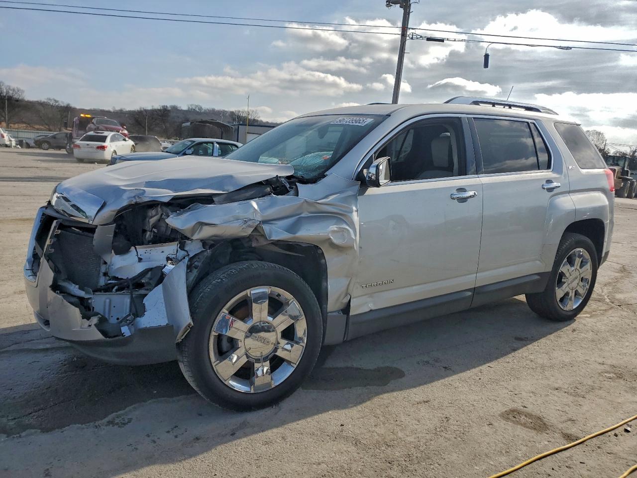 2012 GMC TERRAIN