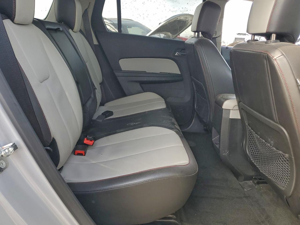 2012 GMC TERRAIN SLT photo 10