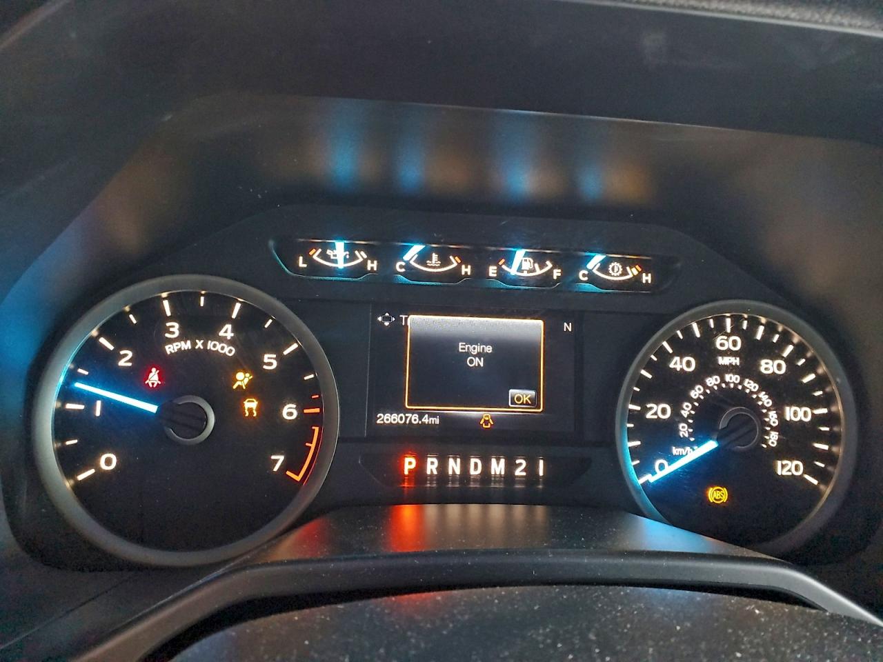 2016 FORD F150 SUPERCREW photo 9