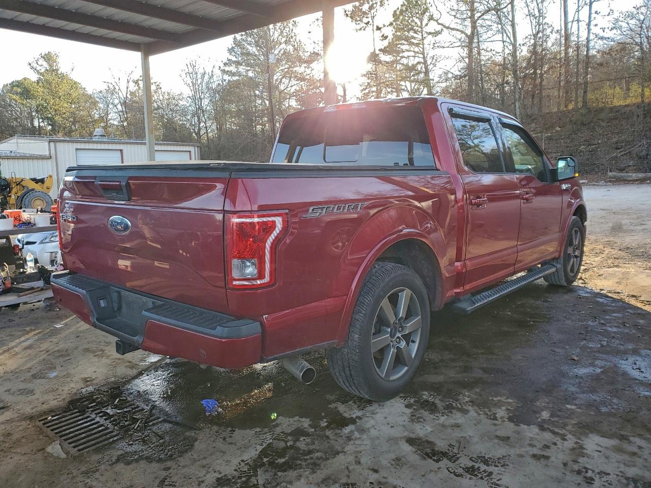 2016 FORD F150 SUPERCREW photo 3