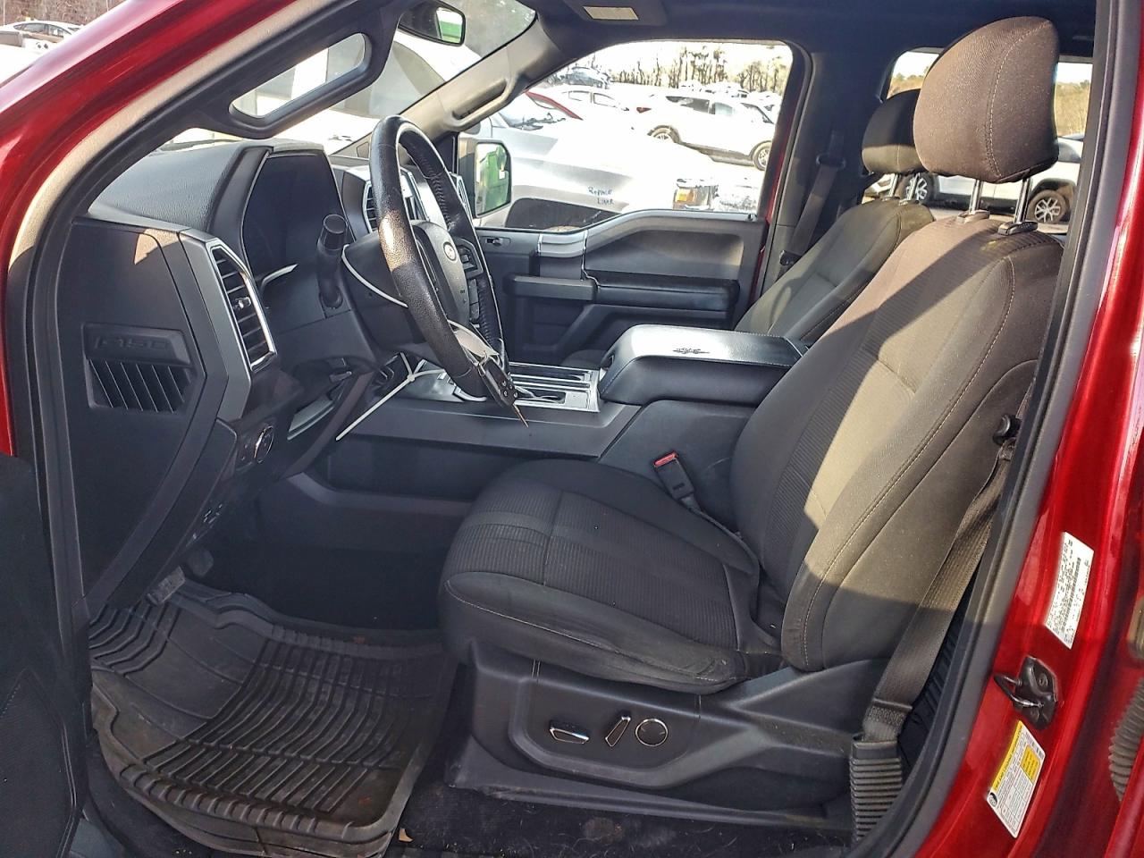 2016 FORD F150 SUPERCREW photo 7