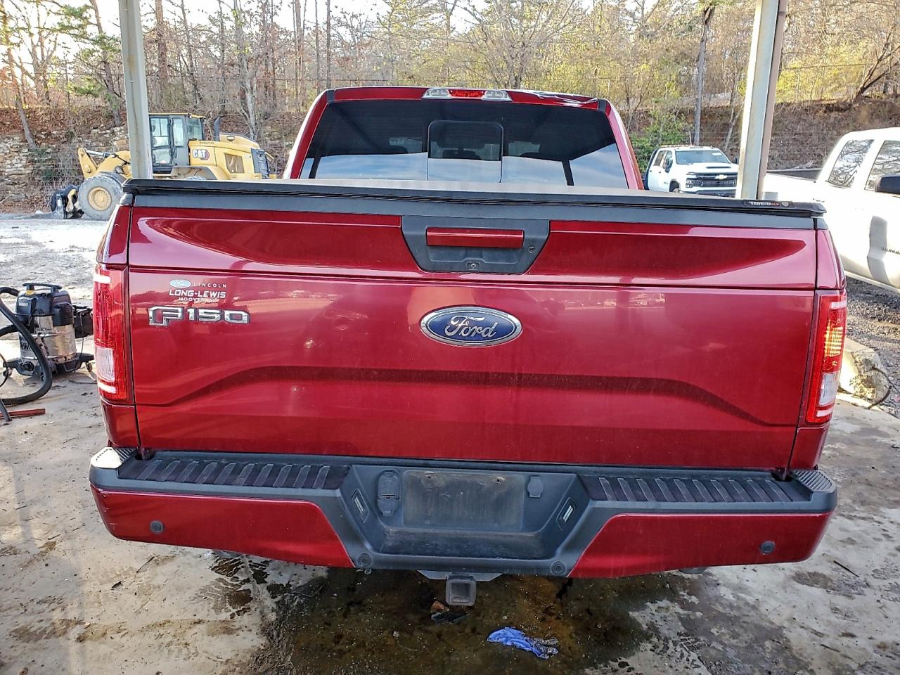 2016 FORD F150 SUPERCREW photo 6