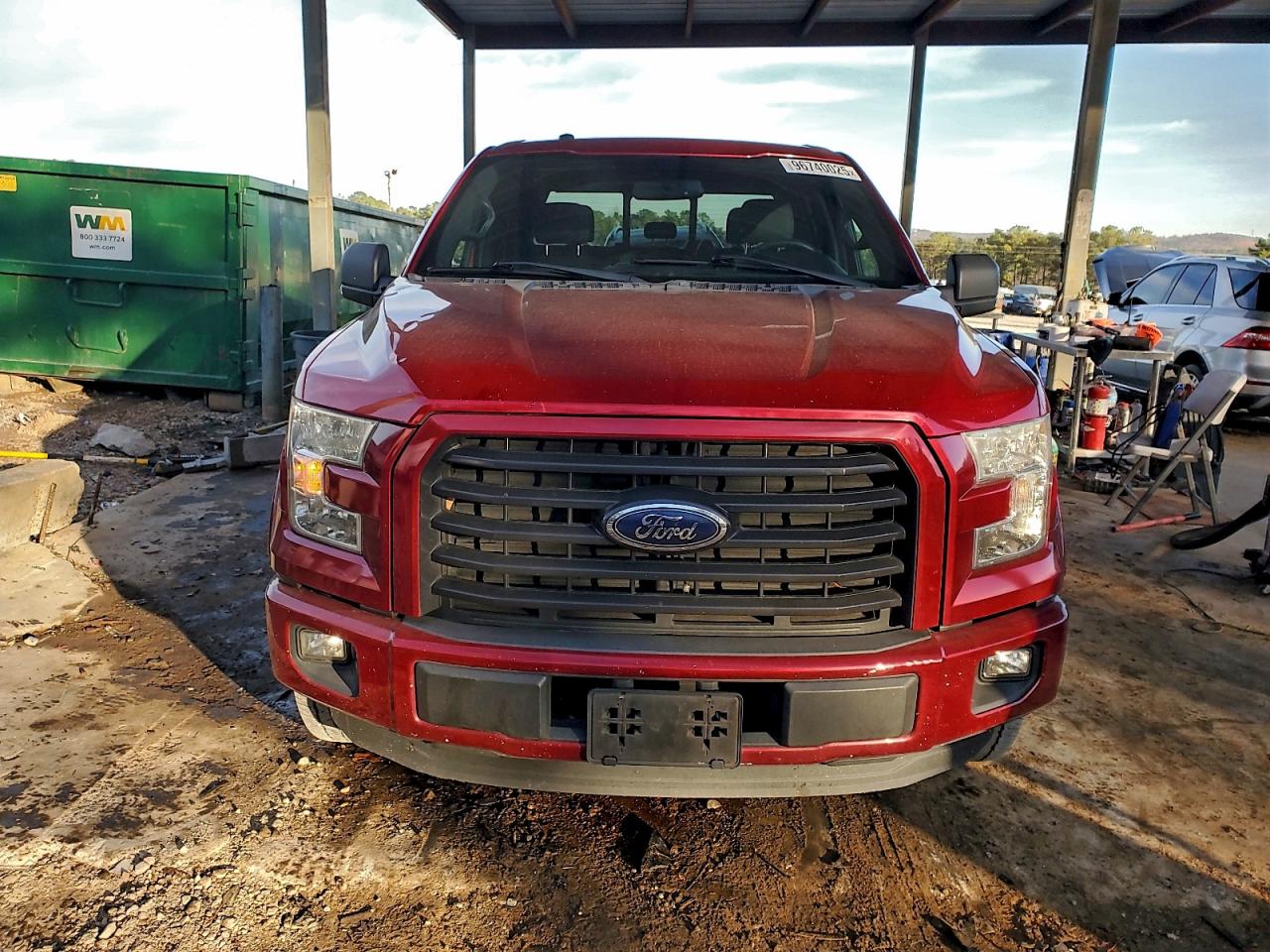 2016 FORD F150 SUPERCREW photo 5