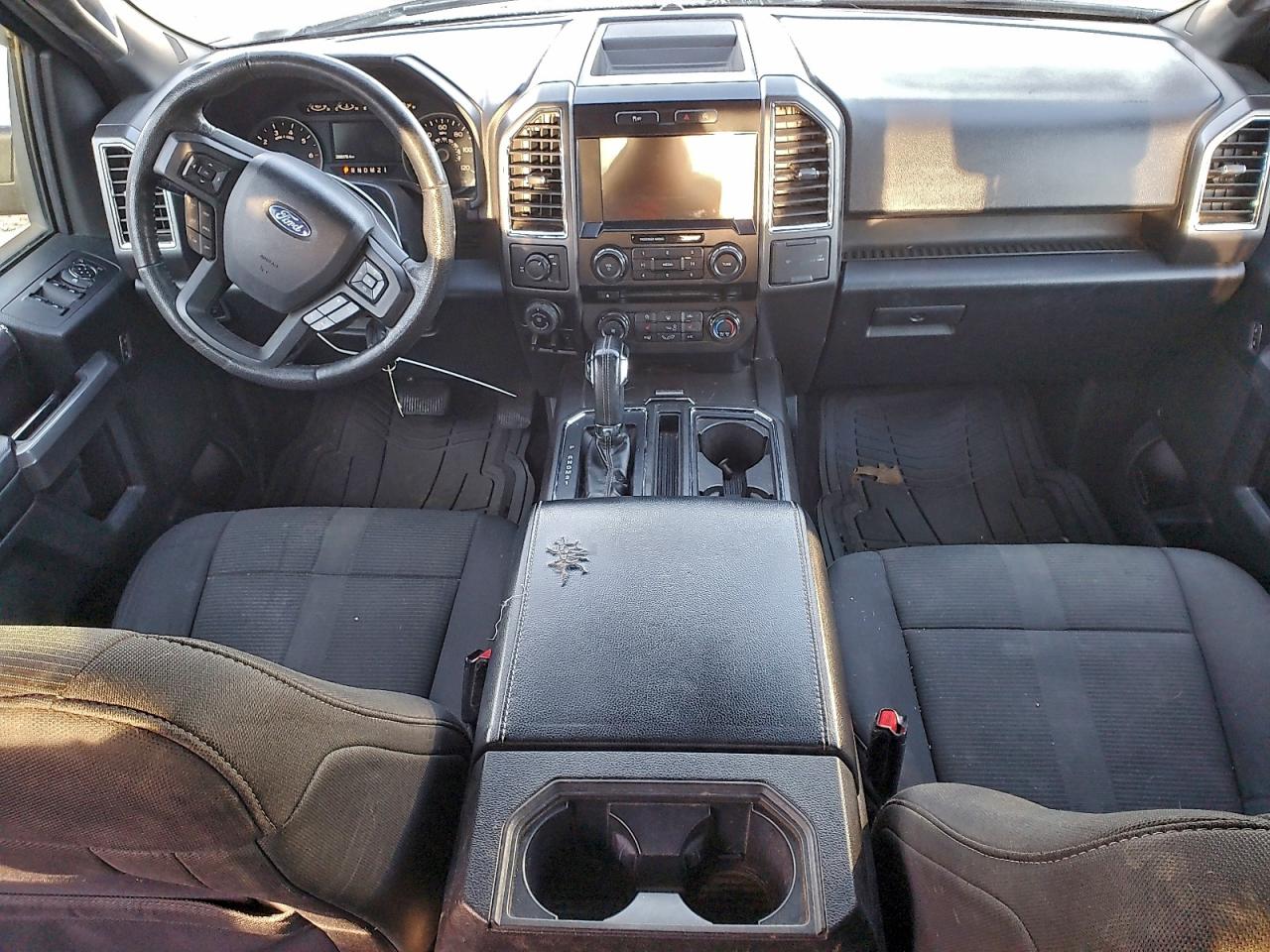 2016 FORD F150 SUPERCREW photo 8