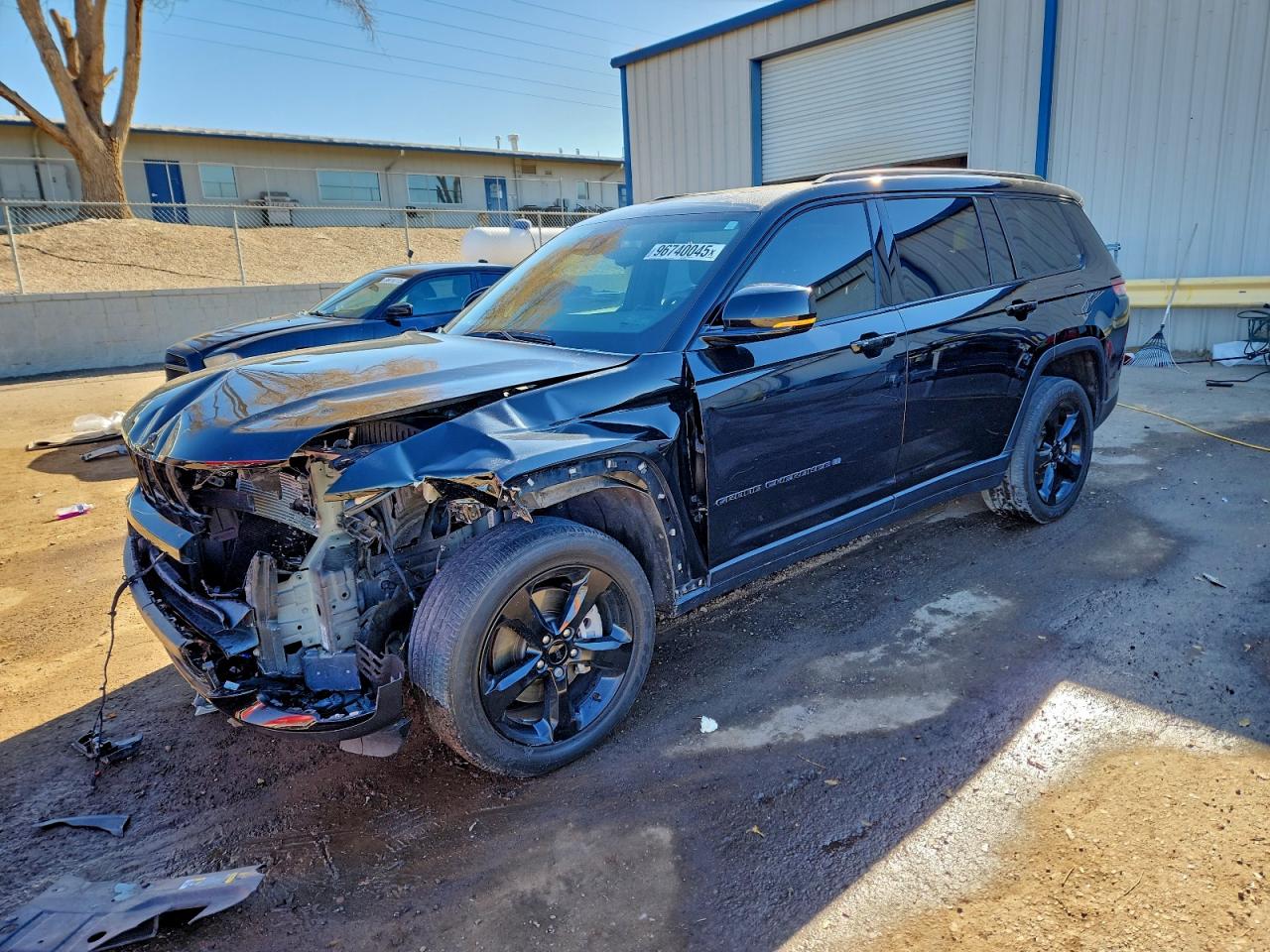 2023 JEEP GRAND CHEROKEE