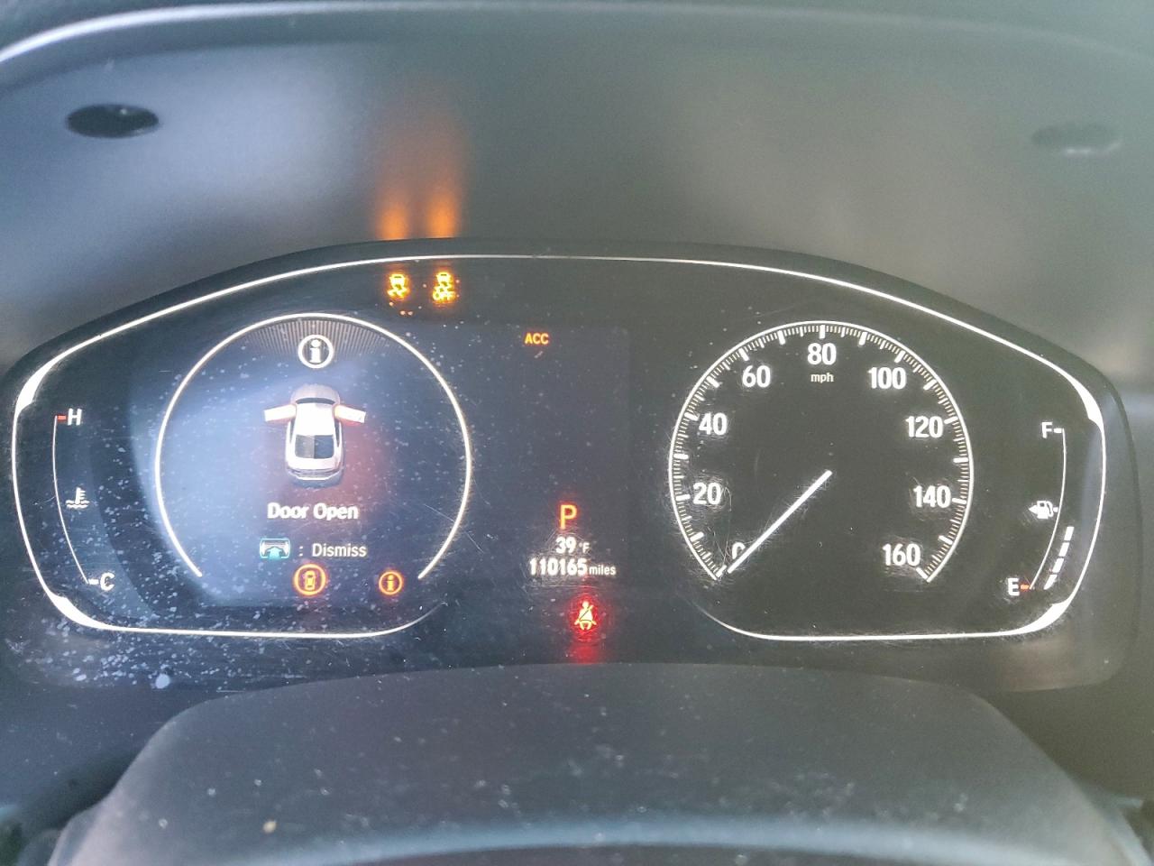2018 HONDA ACCORD LX photo 9