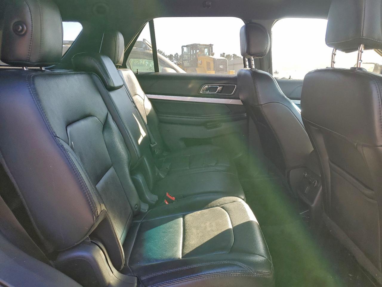2017 FORD EXPLORER XLT photo 21
