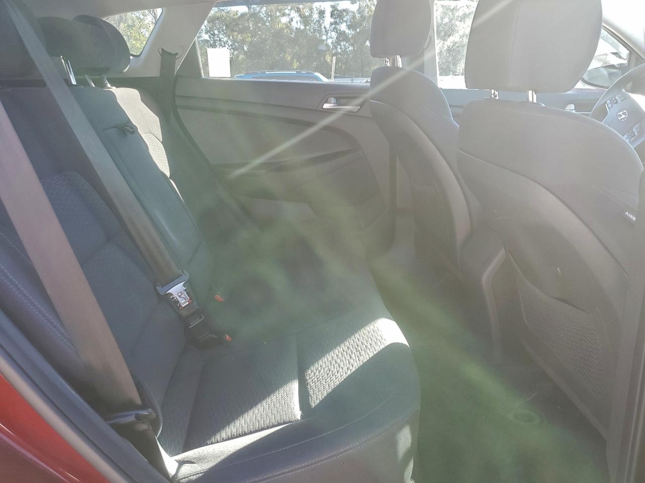 2019 HYUNDAI TUCSON SE photo 11