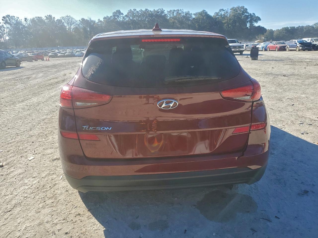 2019 HYUNDAI TUCSON SE photo 6