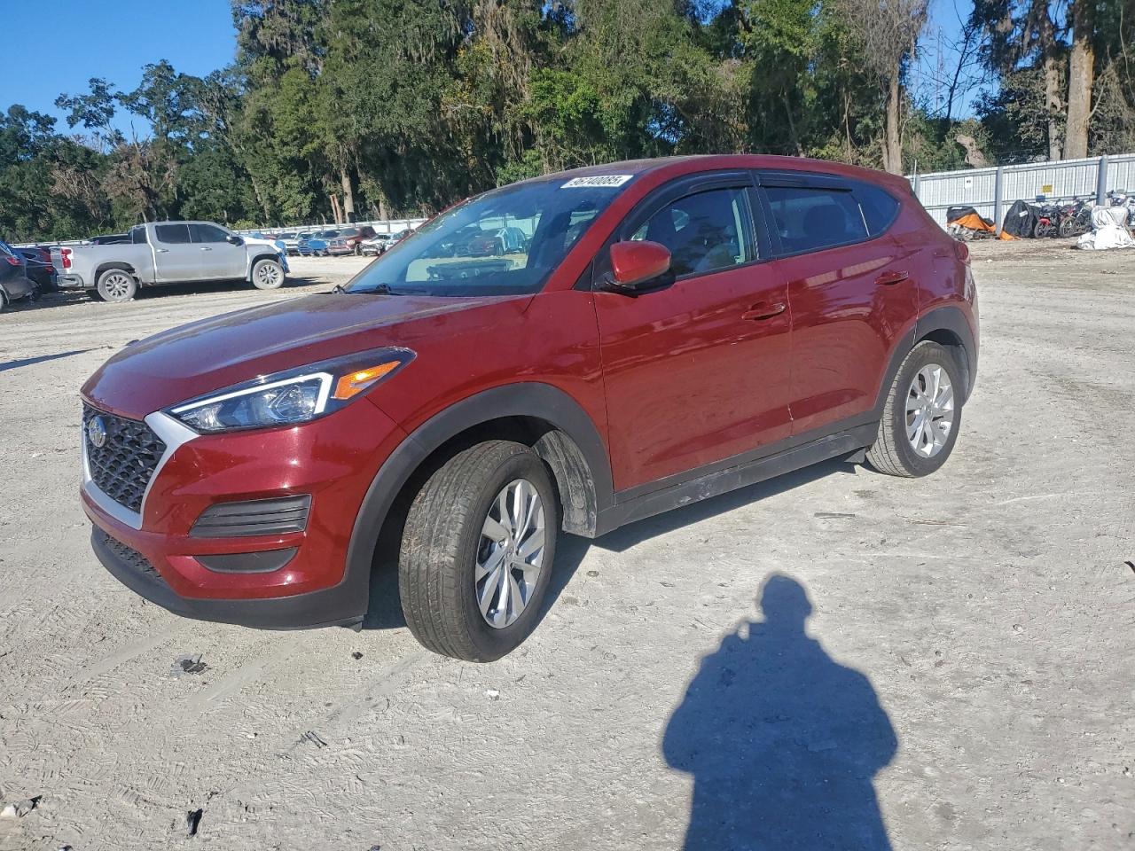 2019 HYUNDAI TUCSON