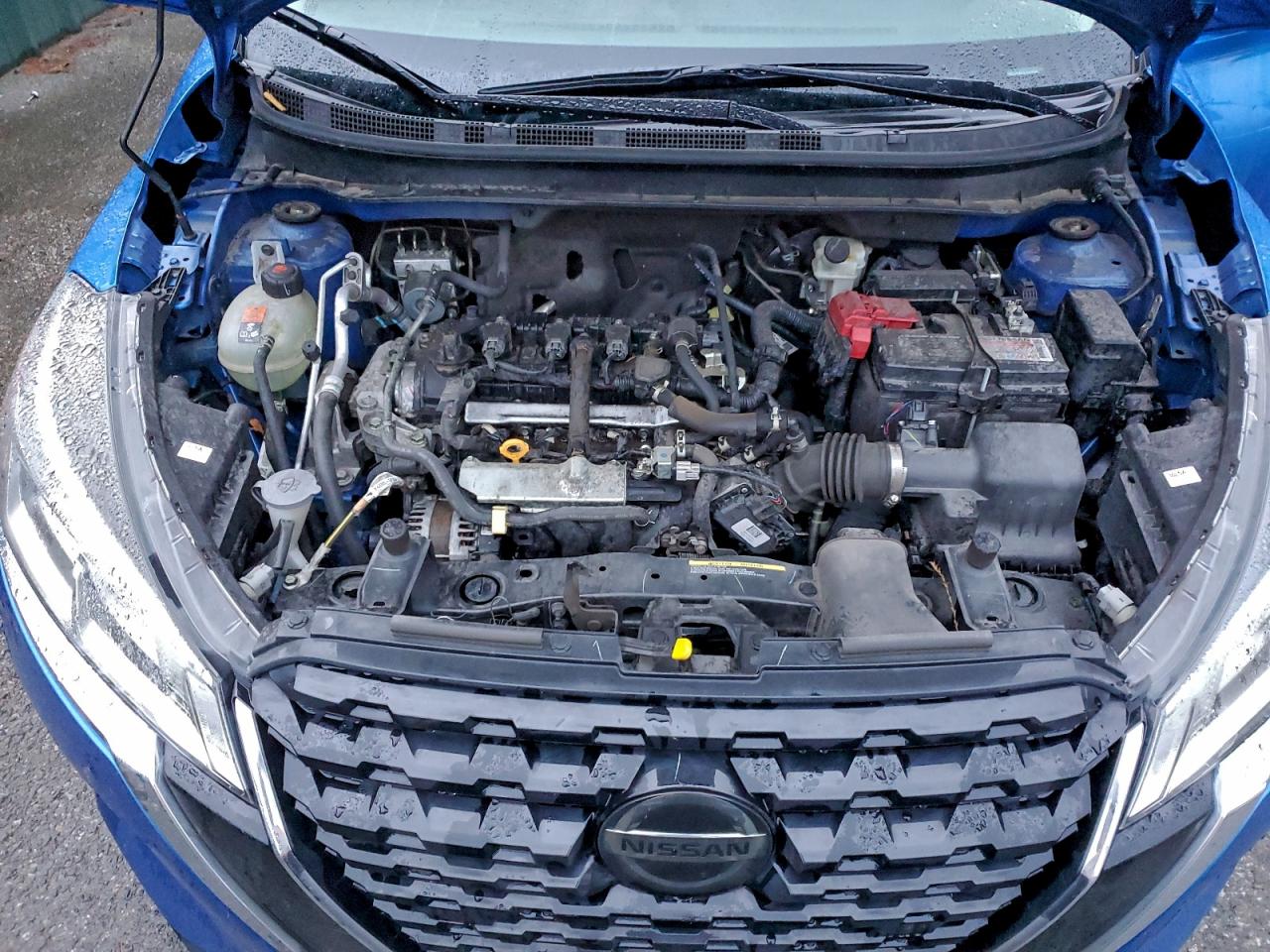 2021 NISSAN KICKS S photo 12