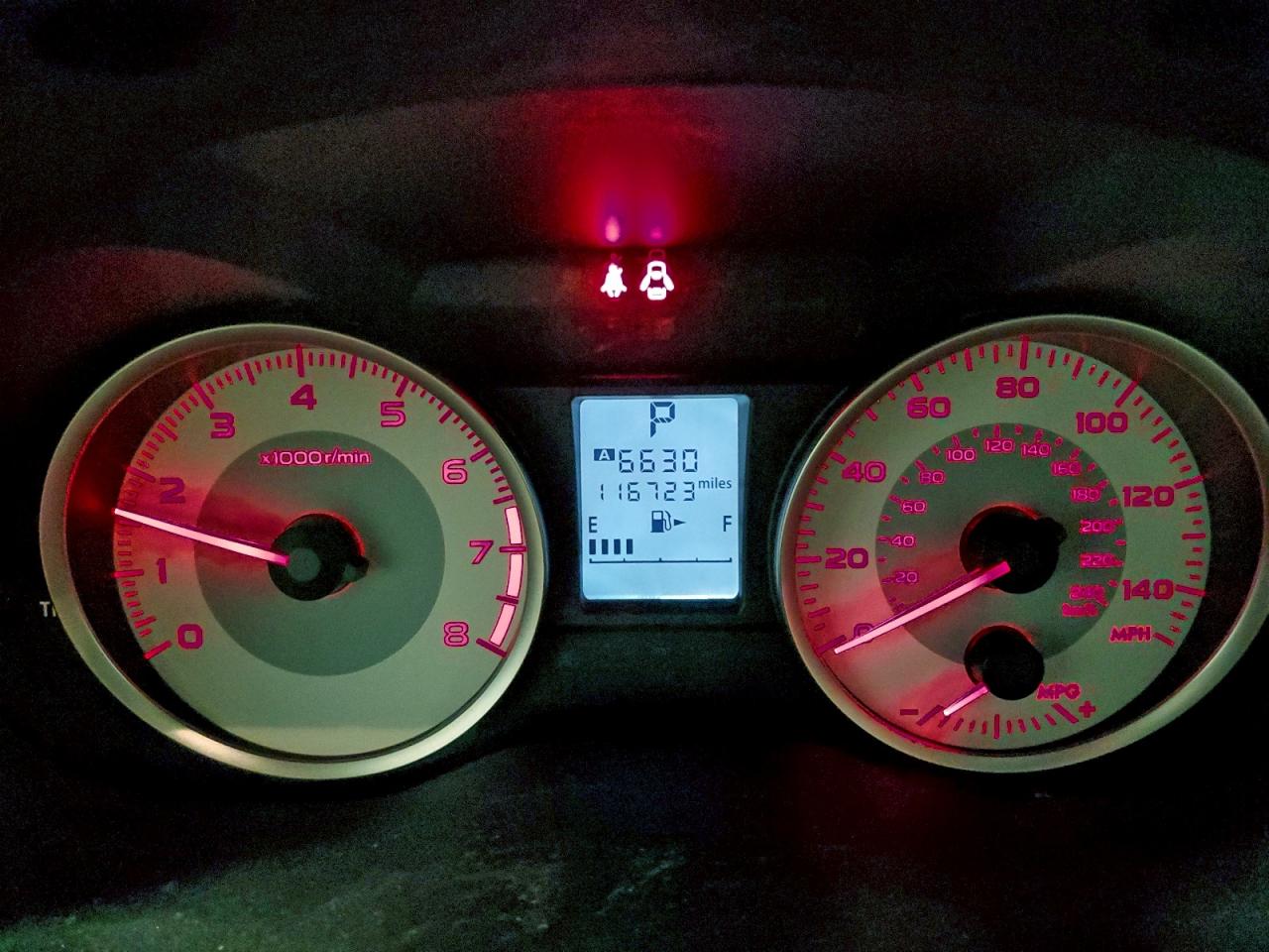 2014 SUBARU IMPREZA SPORT PREMIUM photo 17