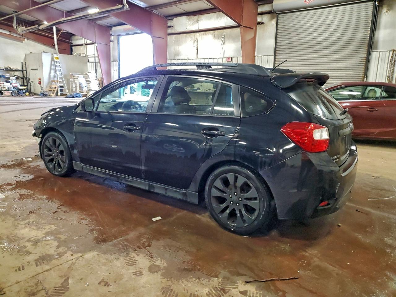 2014 SUBARU IMPREZA SPORT PREMIUM photo 3