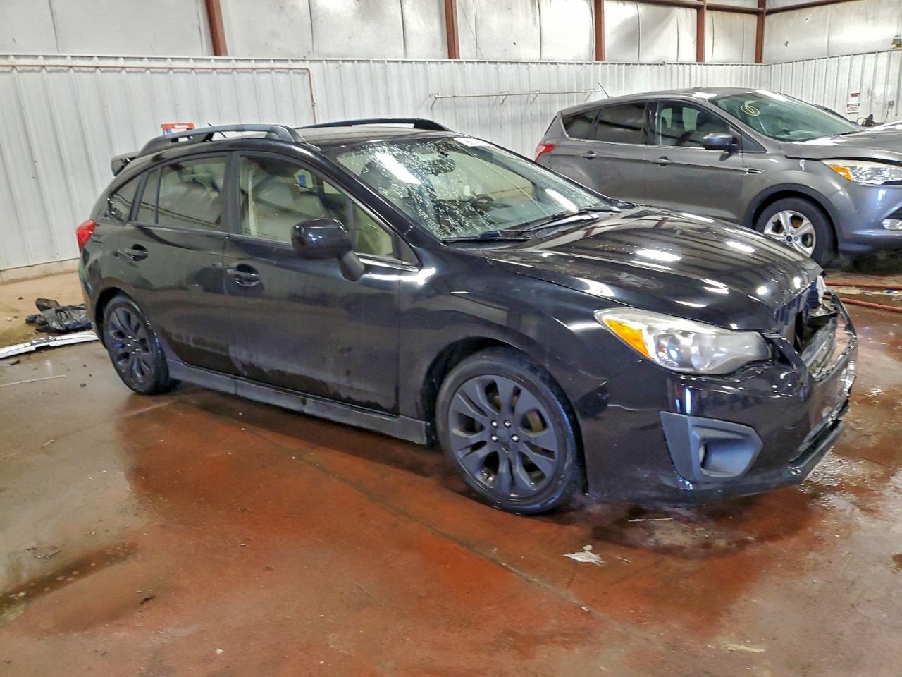 2014 SUBARU IMPREZA SPORT PREMIUM photo 7