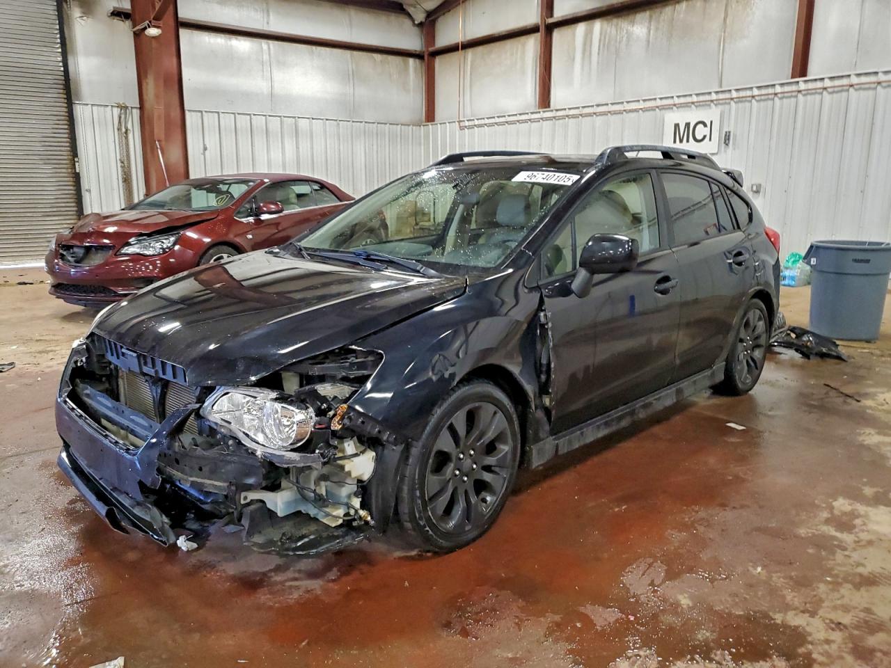 2014 SUBARU IMPREZA