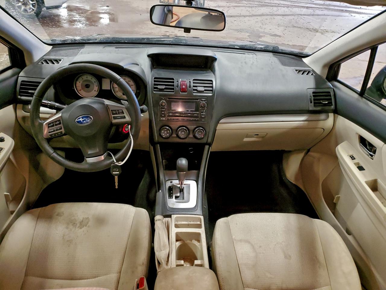 2014 SUBARU IMPREZA SPORT PREMIUM photo 15