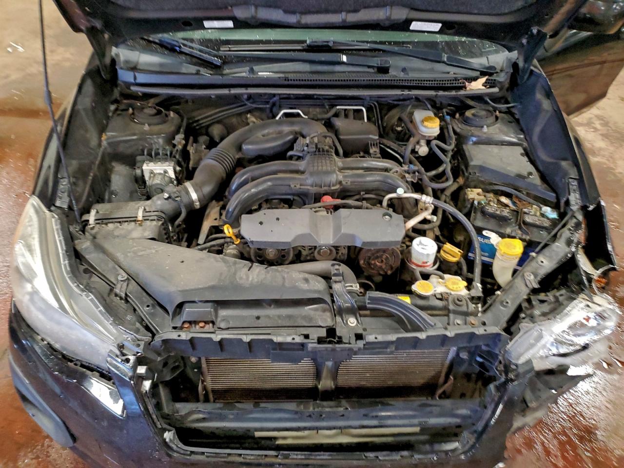 2014 SUBARU IMPREZA SPORT PREMIUM photo 21