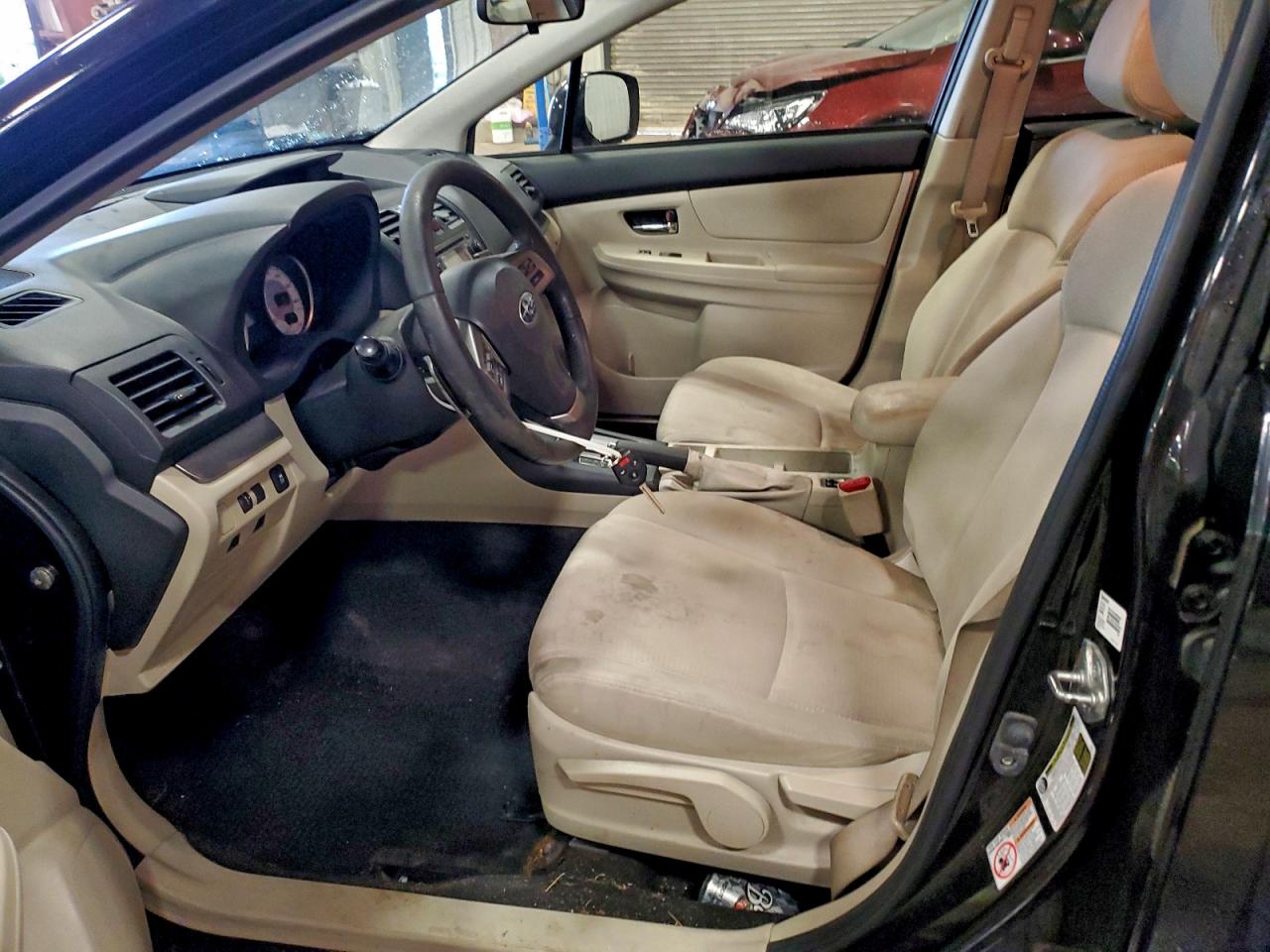 2014 SUBARU IMPREZA SPORT PREMIUM photo 13