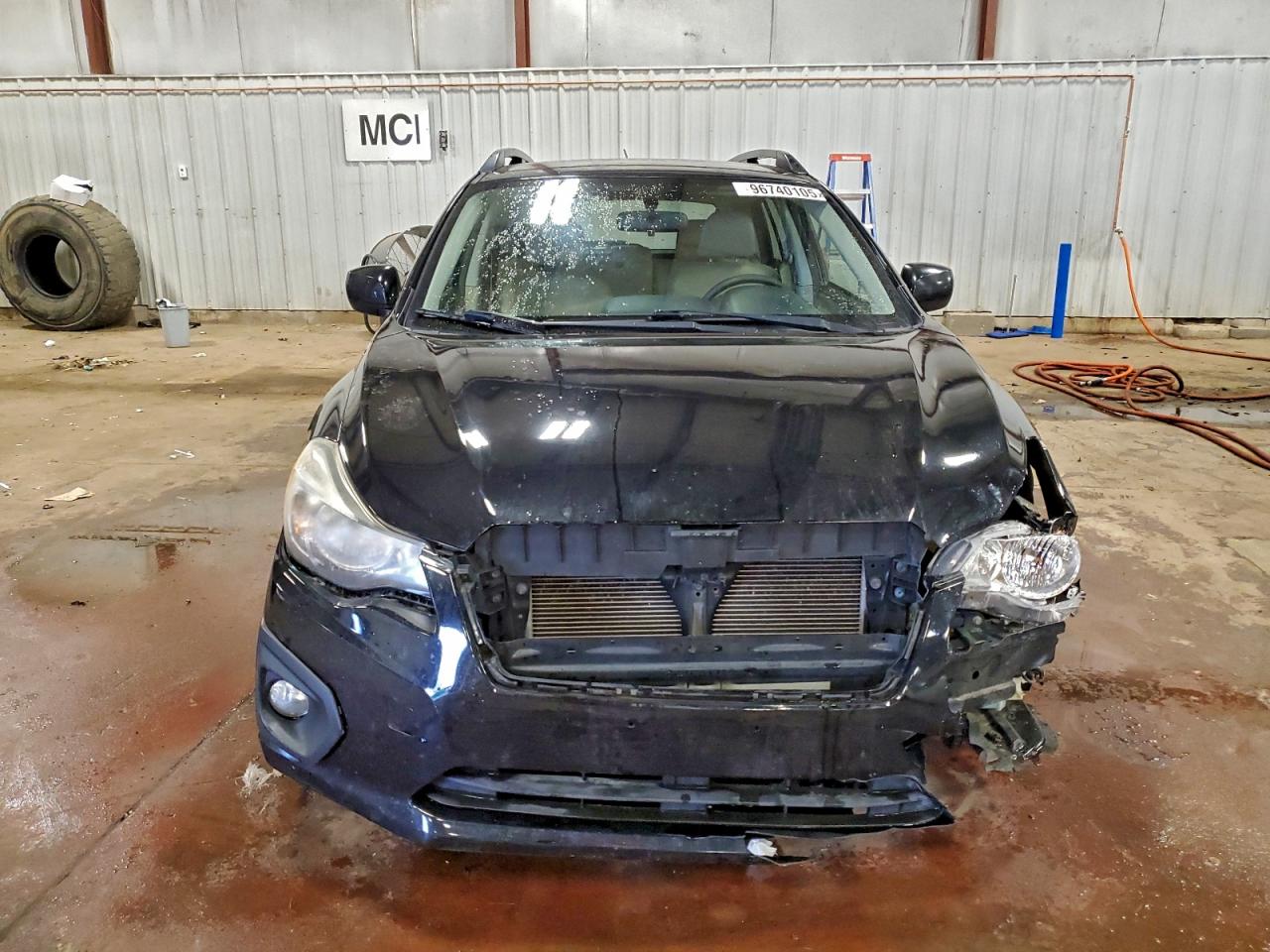 2014 SUBARU IMPREZA SPORT PREMIUM photo 9