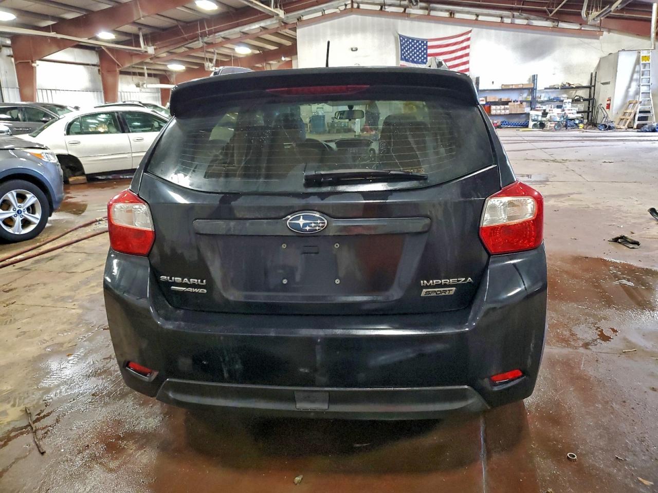 2014 SUBARU IMPREZA SPORT PREMIUM photo 11
