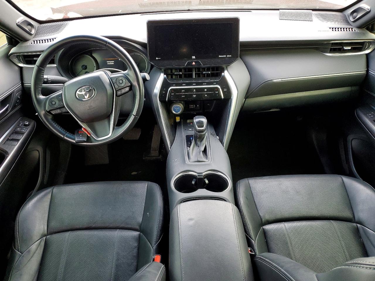 2021 TOYOTA VENZA LE photo 8
