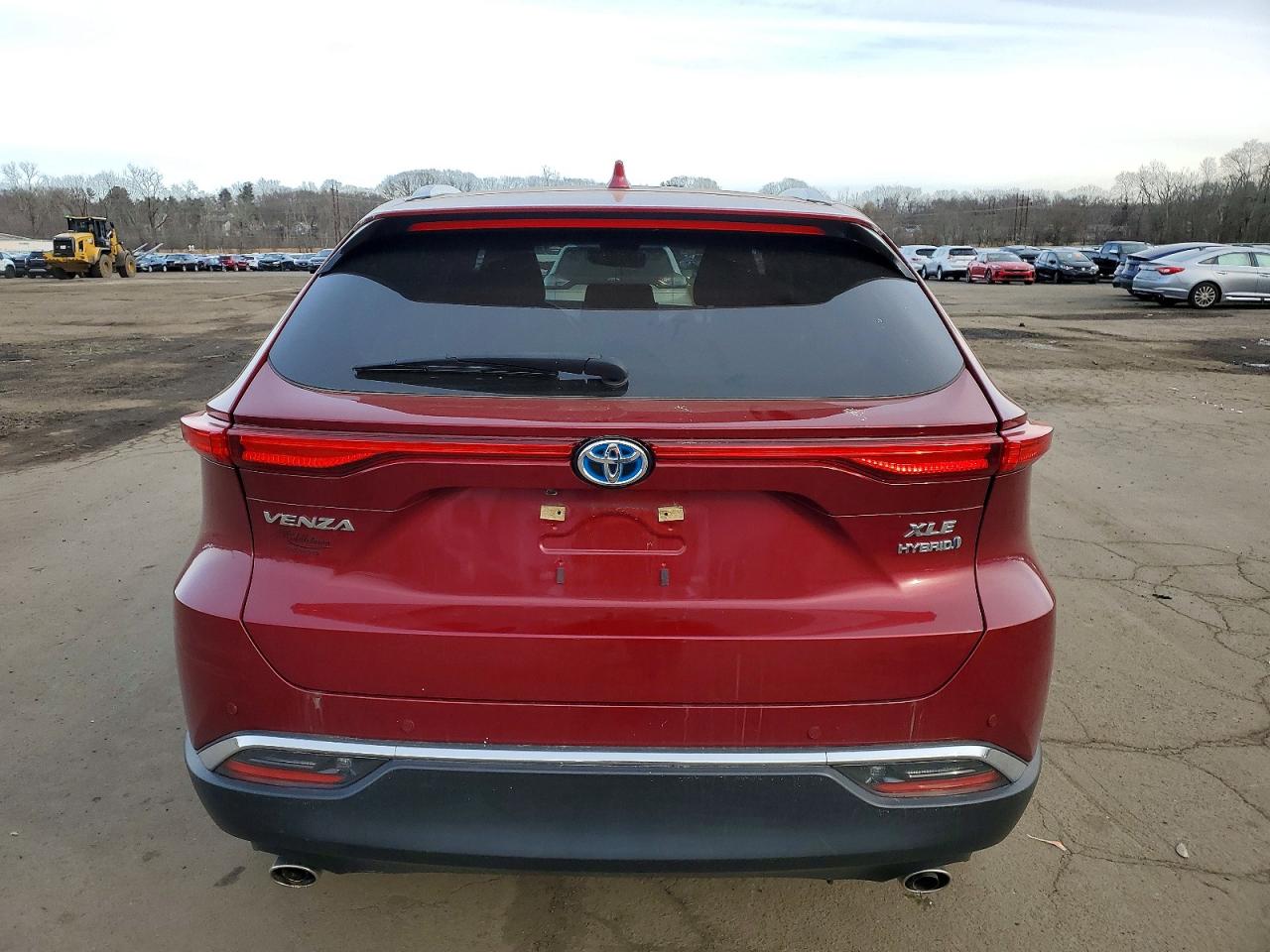 2021 TOYOTA VENZA LE photo 6