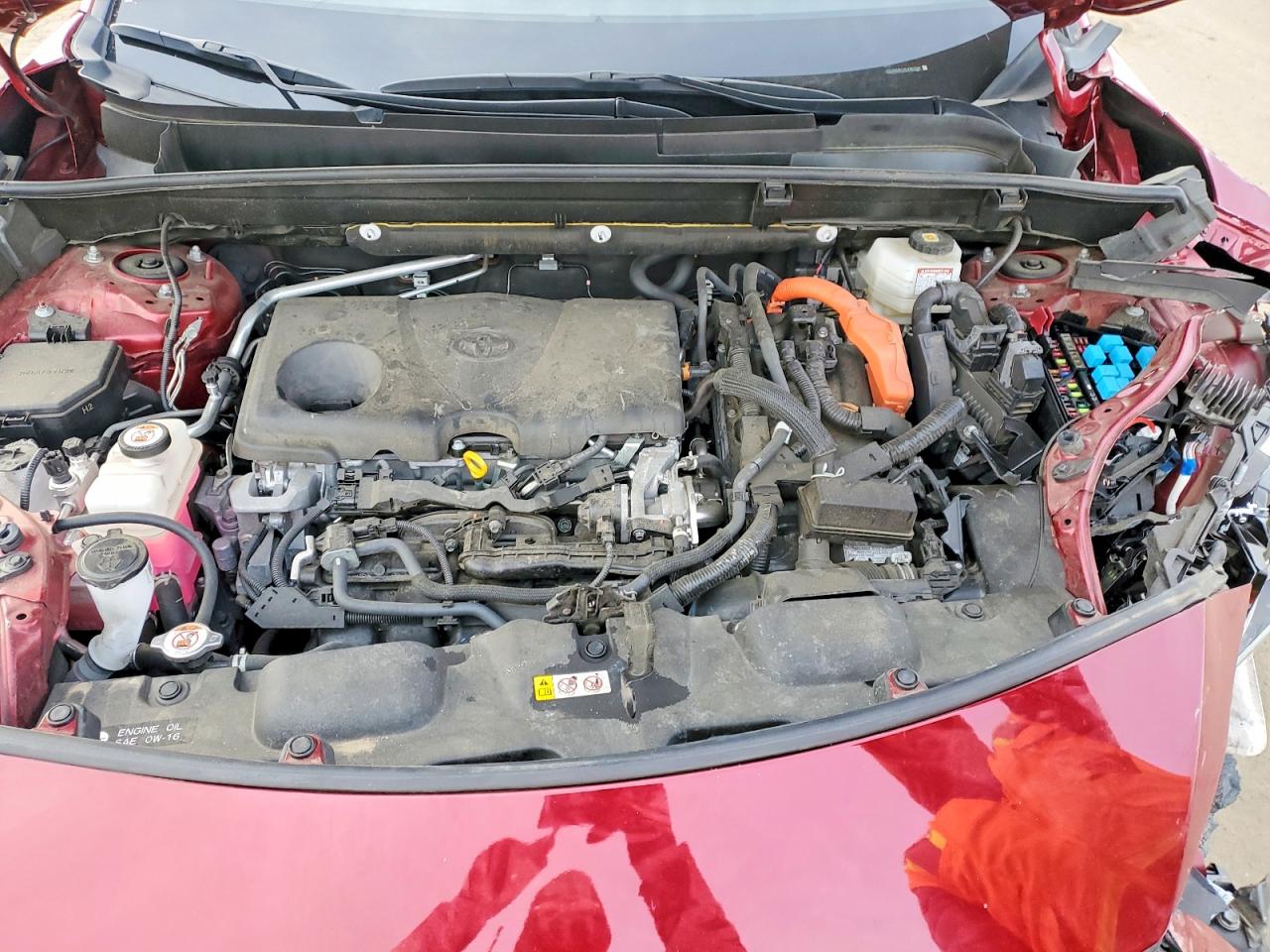 2021 TOYOTA VENZA LE photo 12