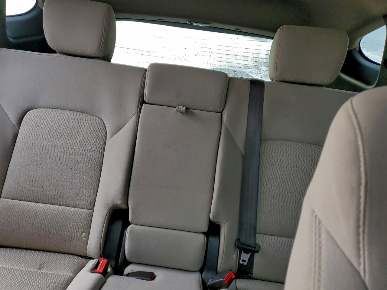 2017 HYUNDAI SANTA FE SPORT photo 10