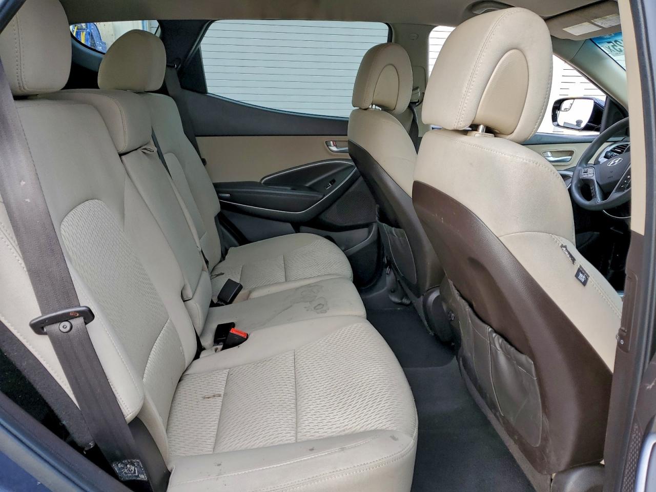 2017 HYUNDAI SANTA FE SPORT photo 11