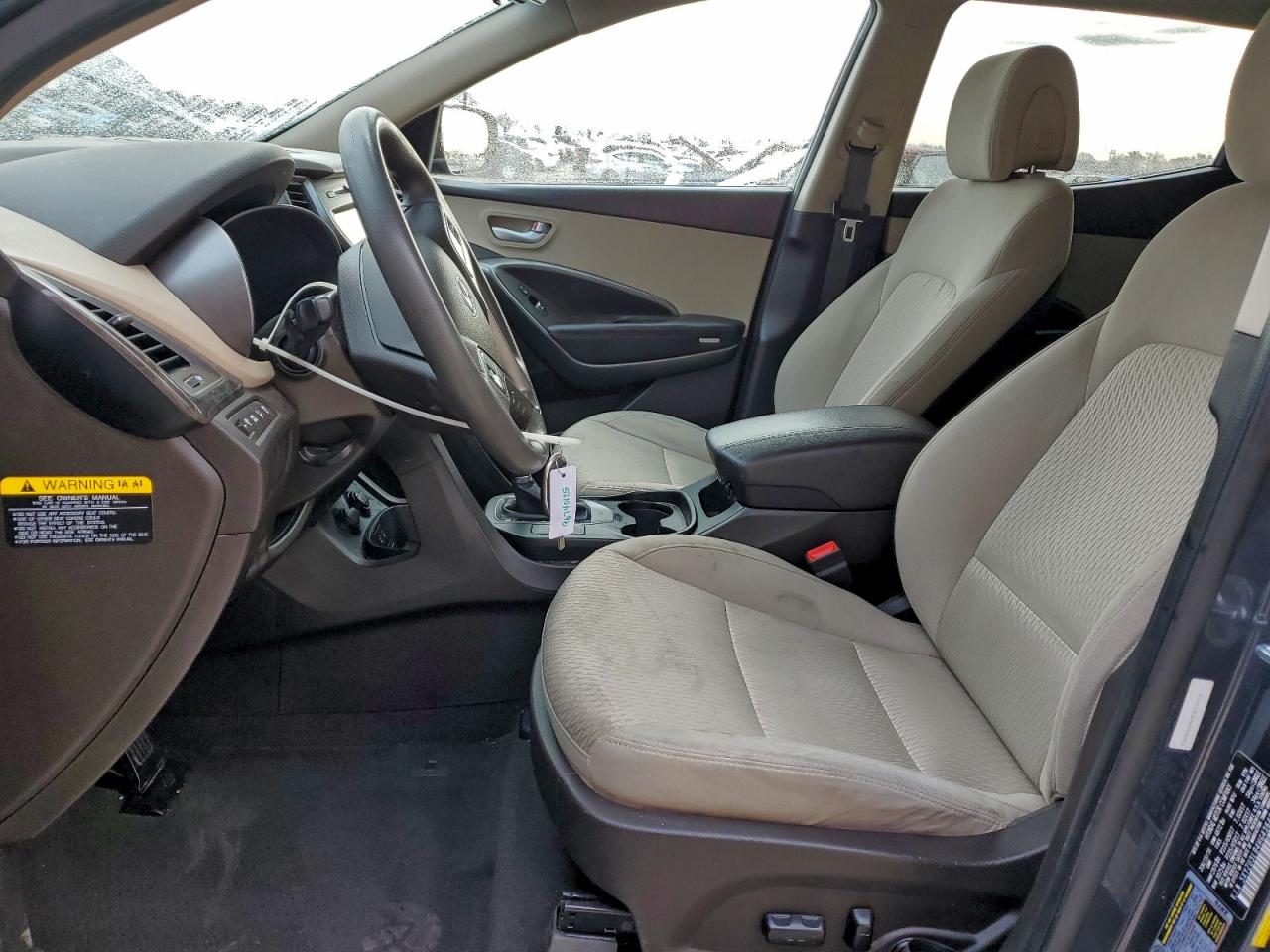 2017 HYUNDAI SANTA FE SPORT photo 7