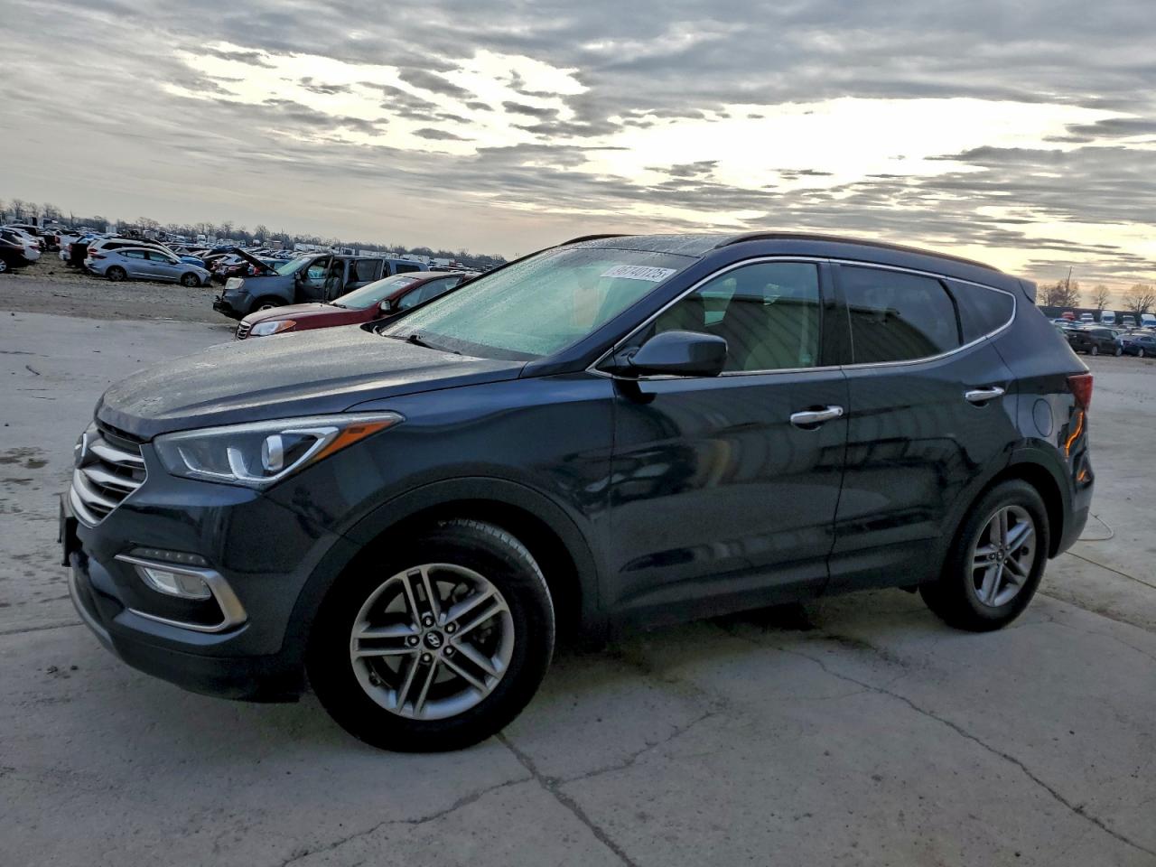 2017 HYUNDAI SANTA FE SPORT
