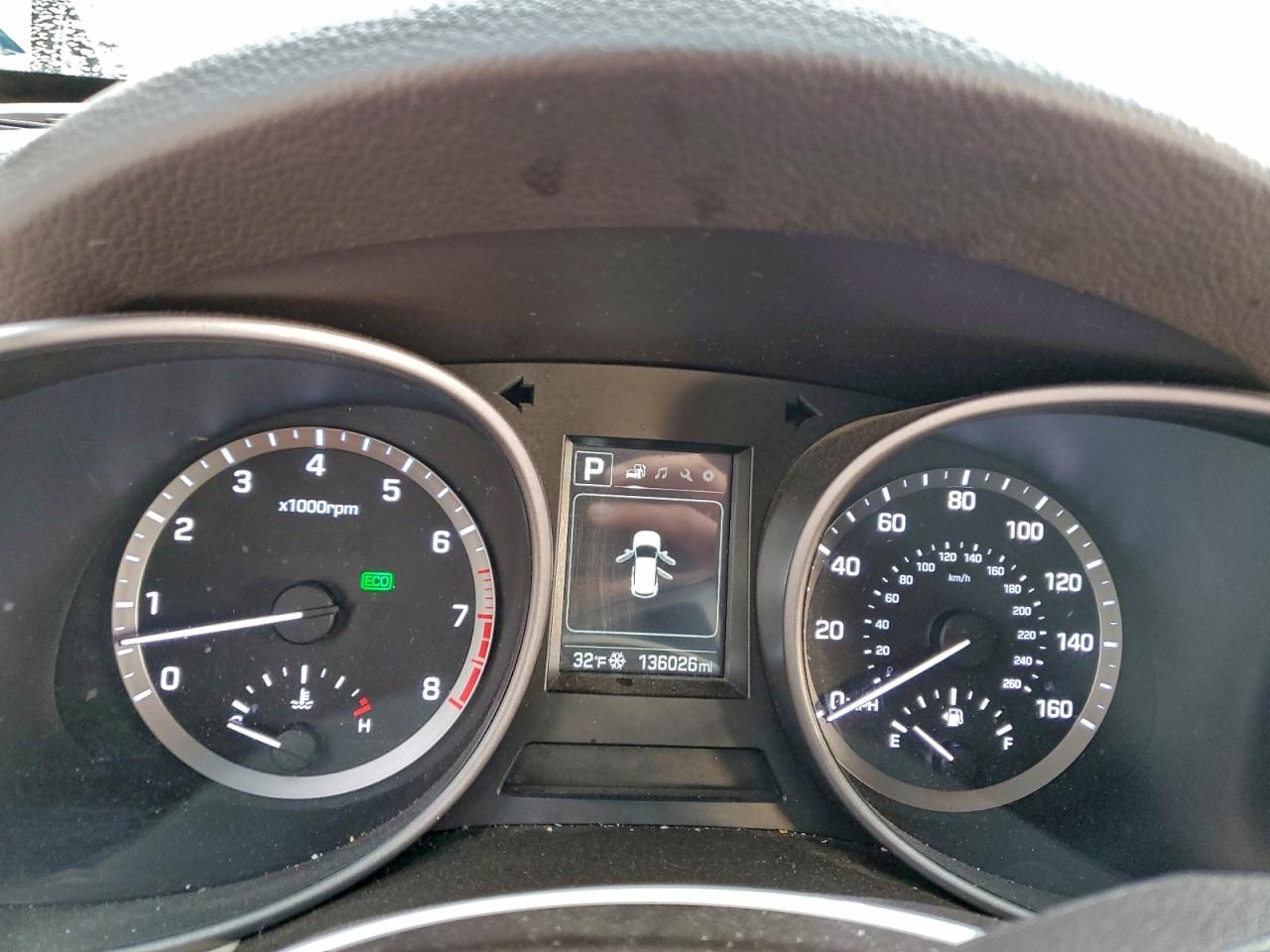2017 HYUNDAI SANTA FE SPORT photo 9