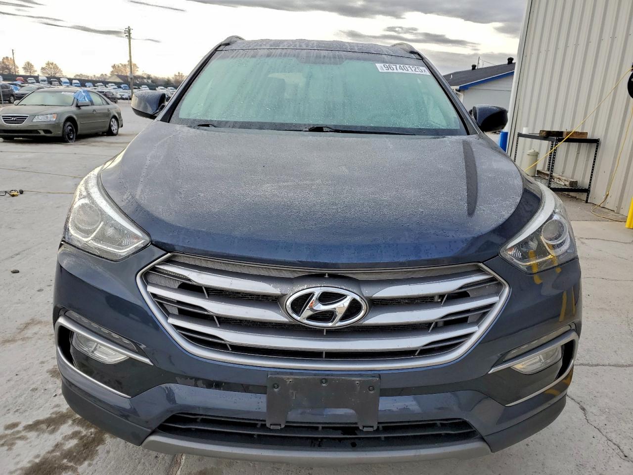 2017 HYUNDAI SANTA FE SPORT photo 5