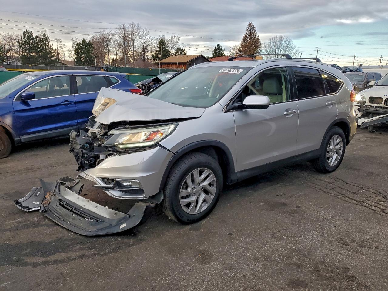 2015 HONDA CR-V