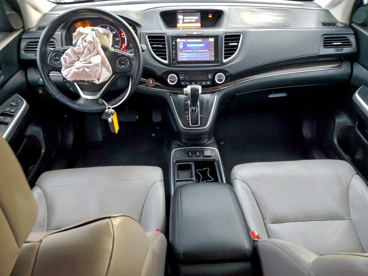 2015 HONDA CR-V EXL photo 8