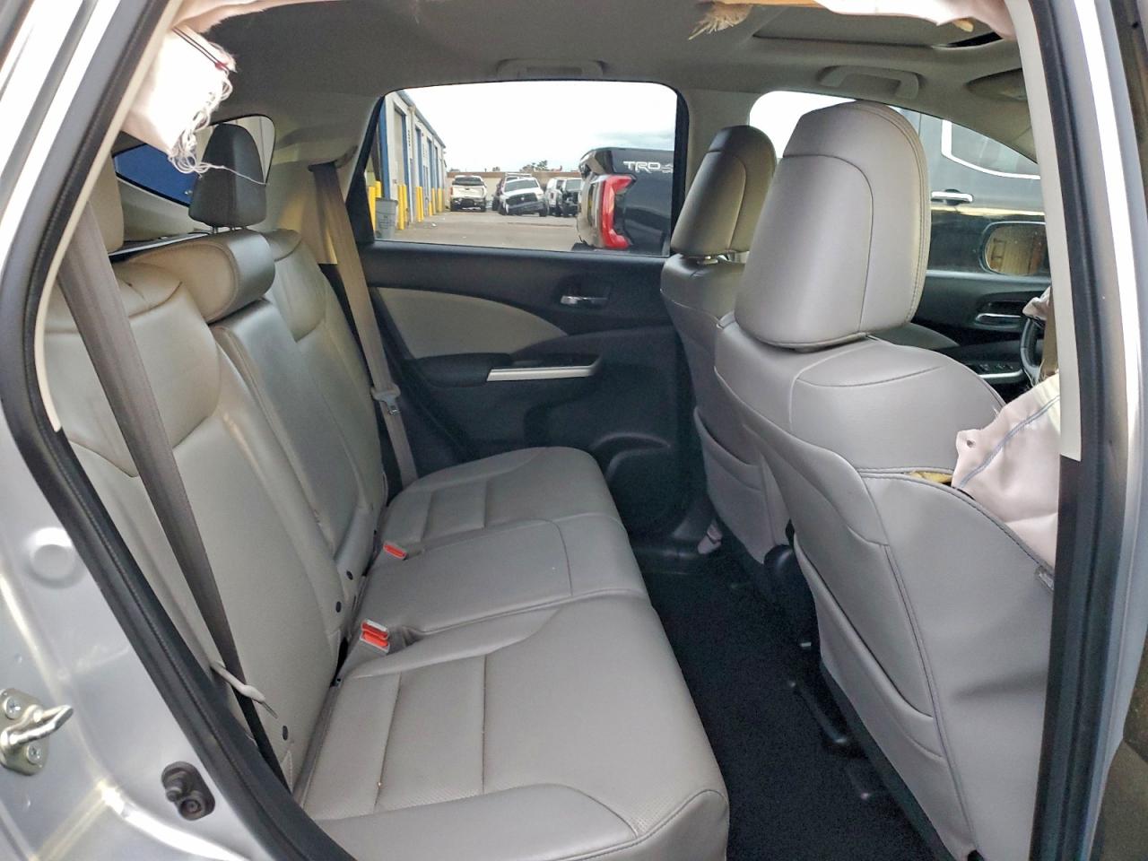 2015 HONDA CR-V EXL photo 10