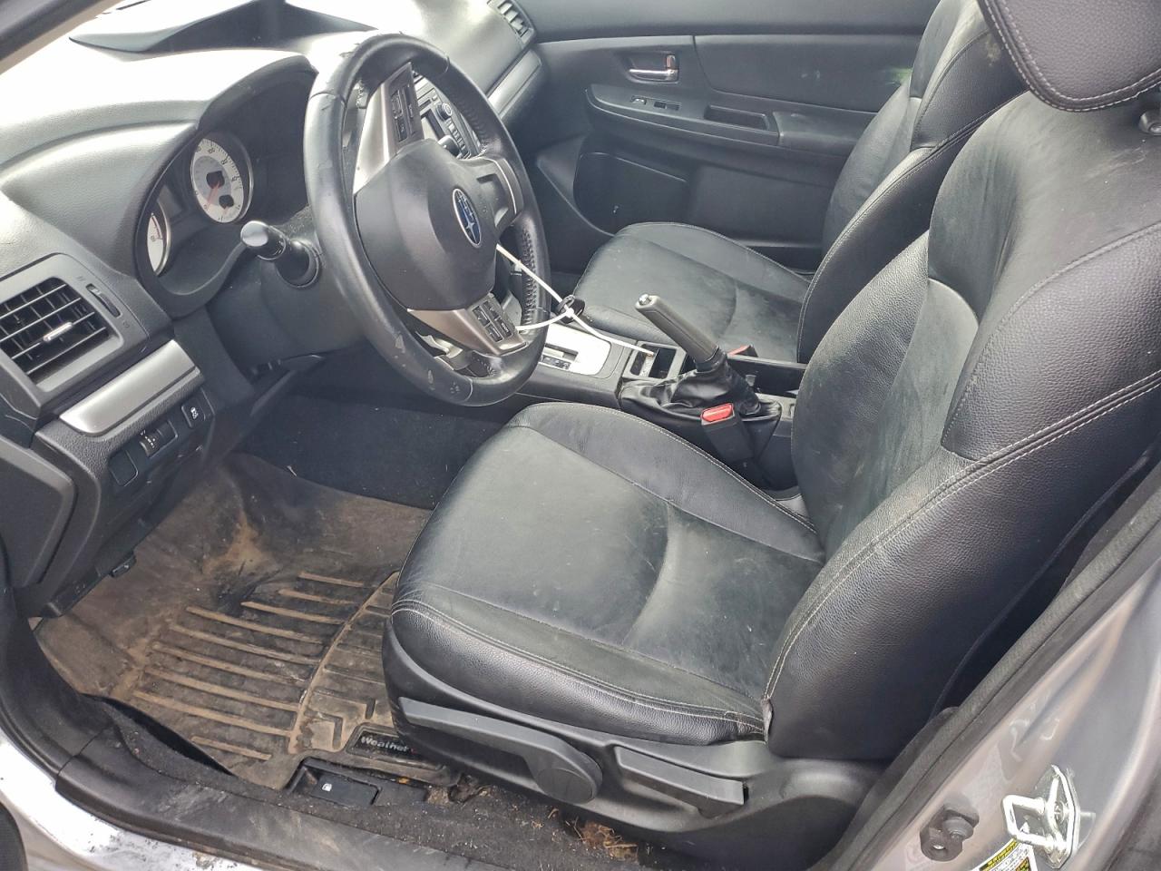 2014 SUBARU IMPREZA LIMITED photo 7