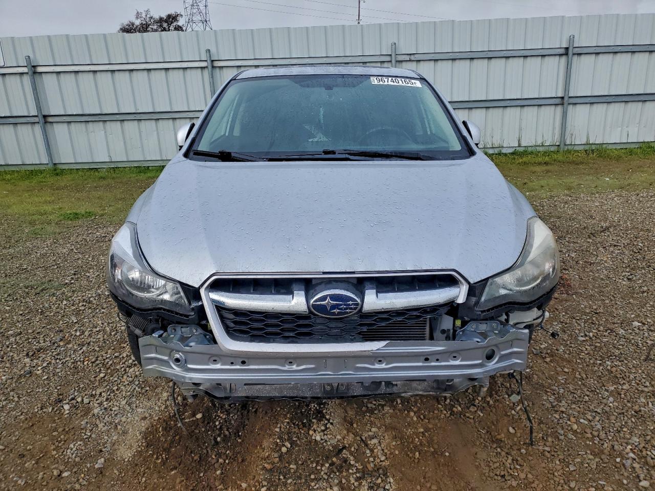 2014 SUBARU IMPREZA LIMITED photo 5