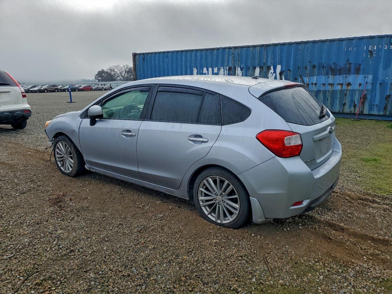 2014 SUBARU IMPREZA LIMITED photo 2