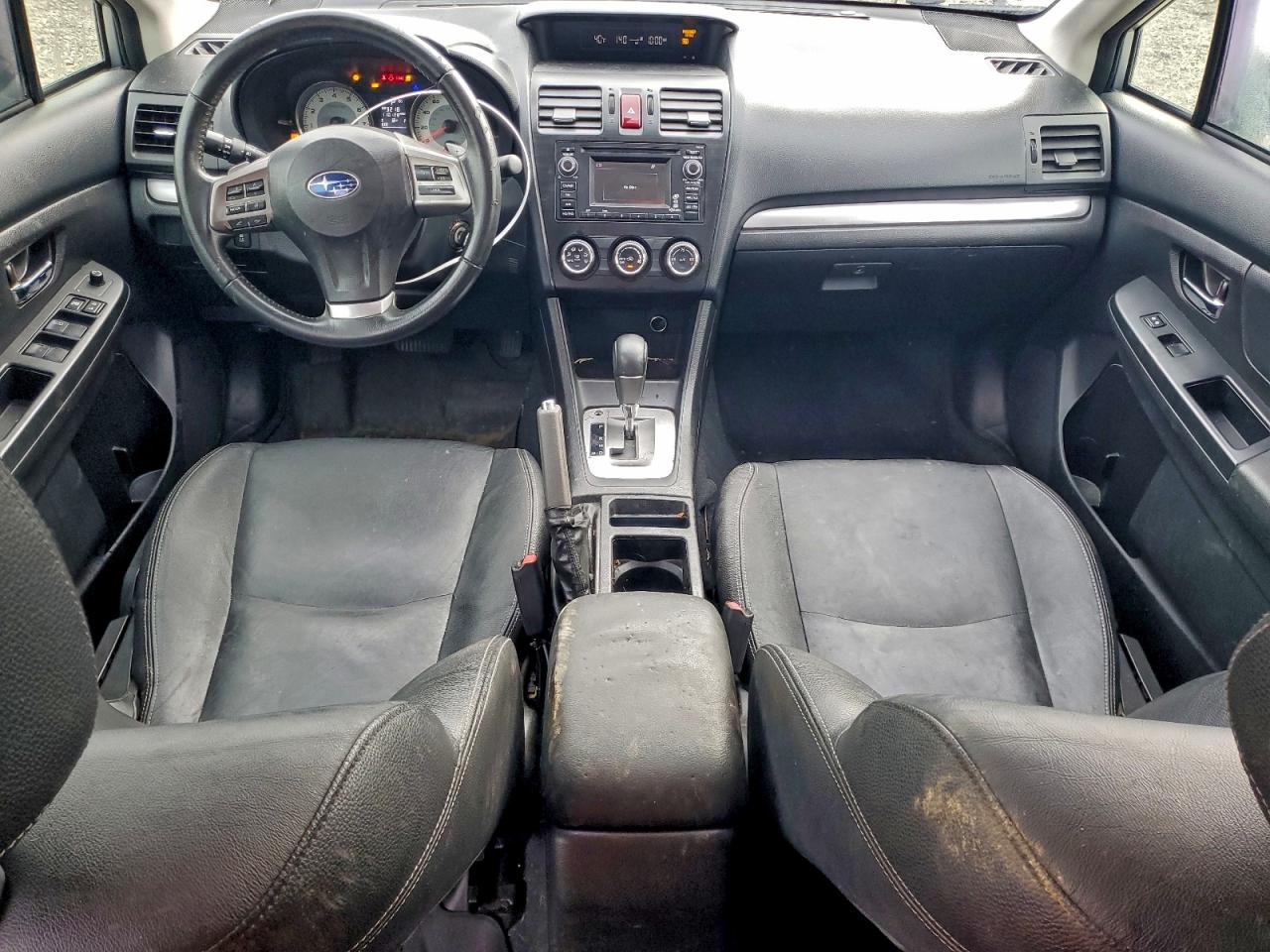 2014 SUBARU IMPREZA LIMITED photo 8
